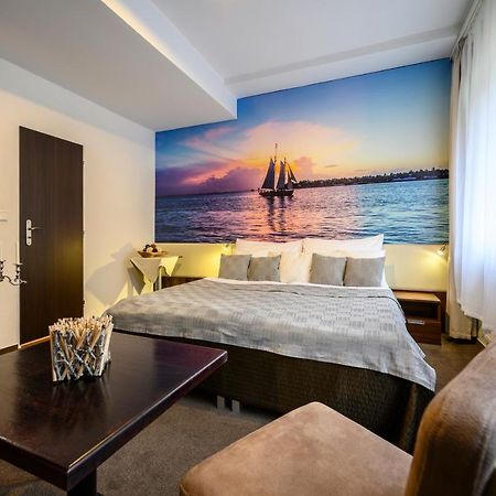 Hotel U Sulaka Брно Екстер'єр фото