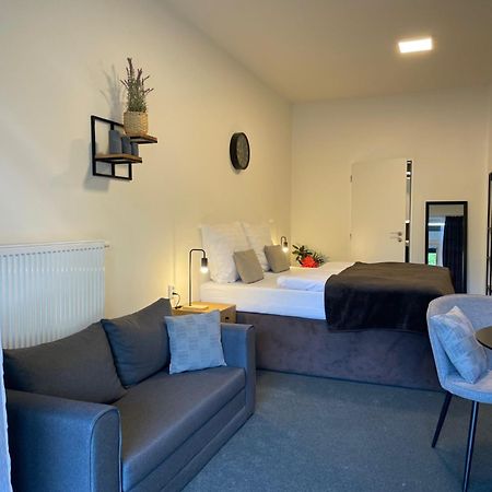 Hotel U Sulaka Брно Екстер'єр фото