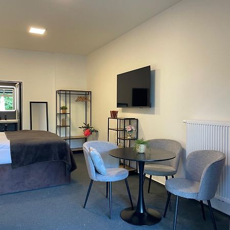 Hotel U Sulaka Брно Екстер'єр фото