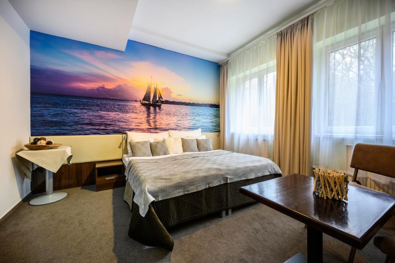 Hotel U Sulaka Брно Екстер'єр фото