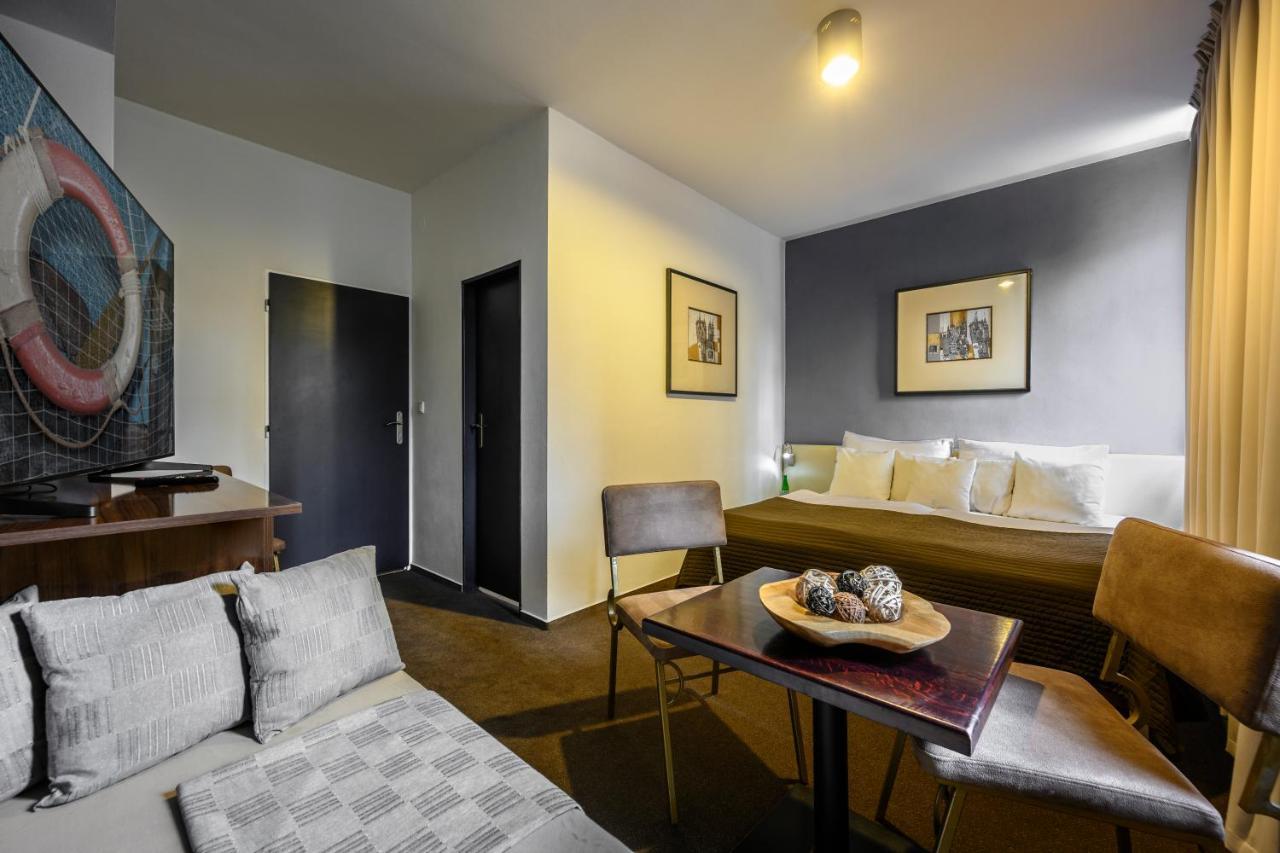 Hotel U Sulaka Брно Екстер'єр фото