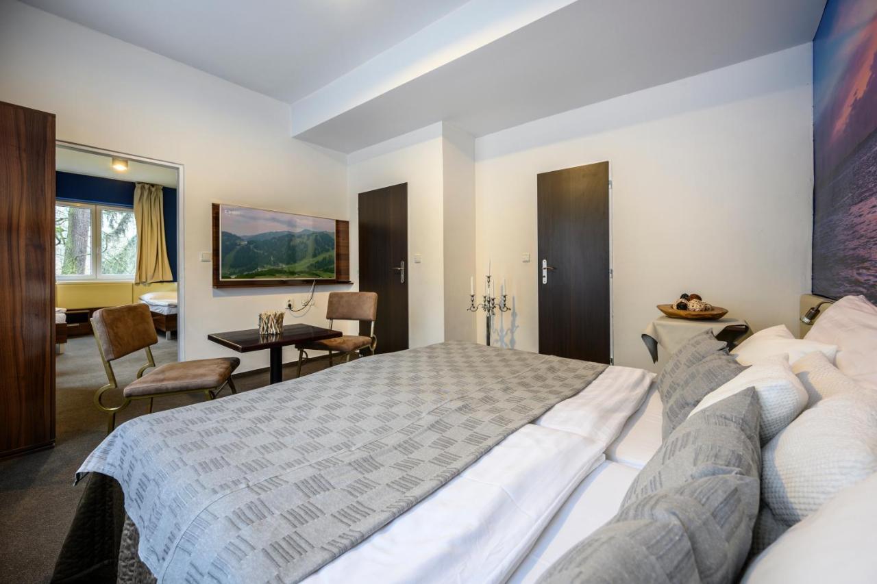 Hotel U Sulaka Брно Екстер'єр фото