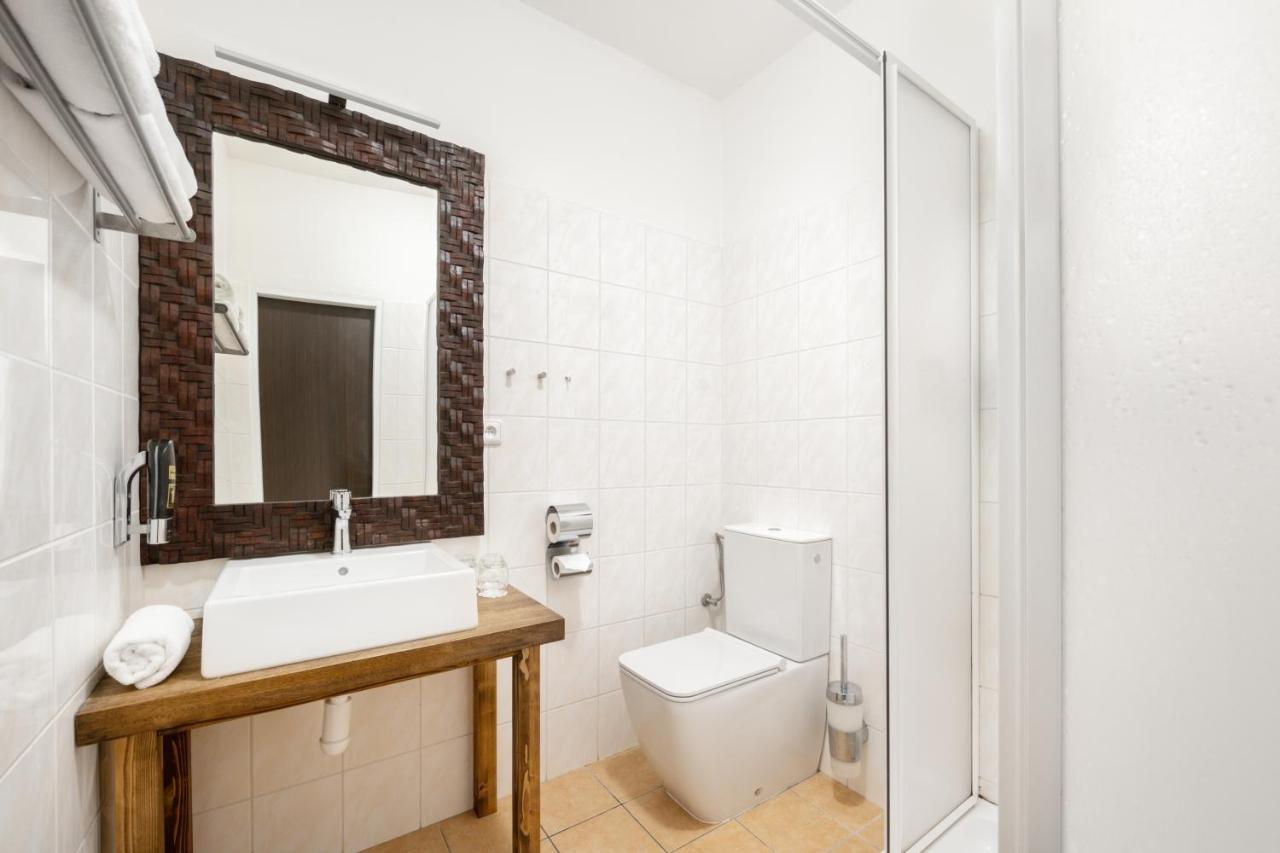 Hotel U Sulaka Брно Екстер'єр фото