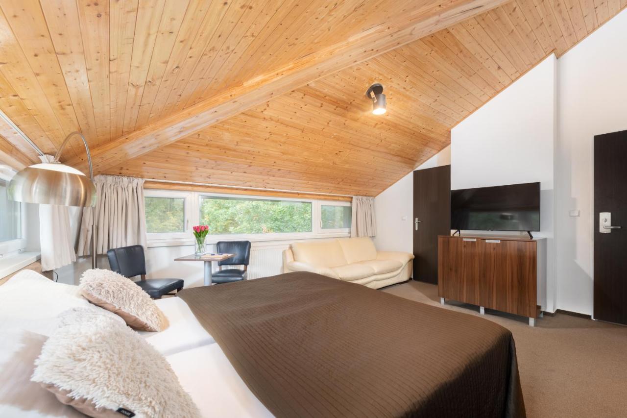 Hotel U Sulaka Брно Екстер'єр фото