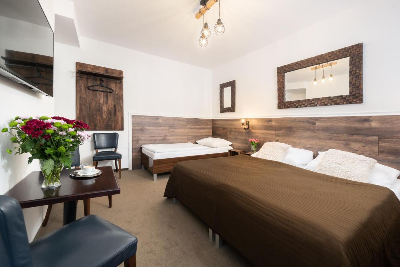 Hotel U Sulaka Брно Екстер'єр фото