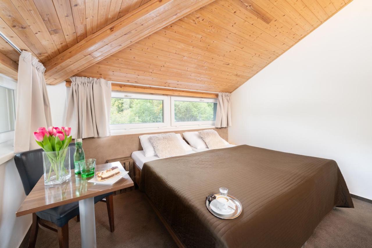 Hotel U Sulaka Брно Екстер'єр фото