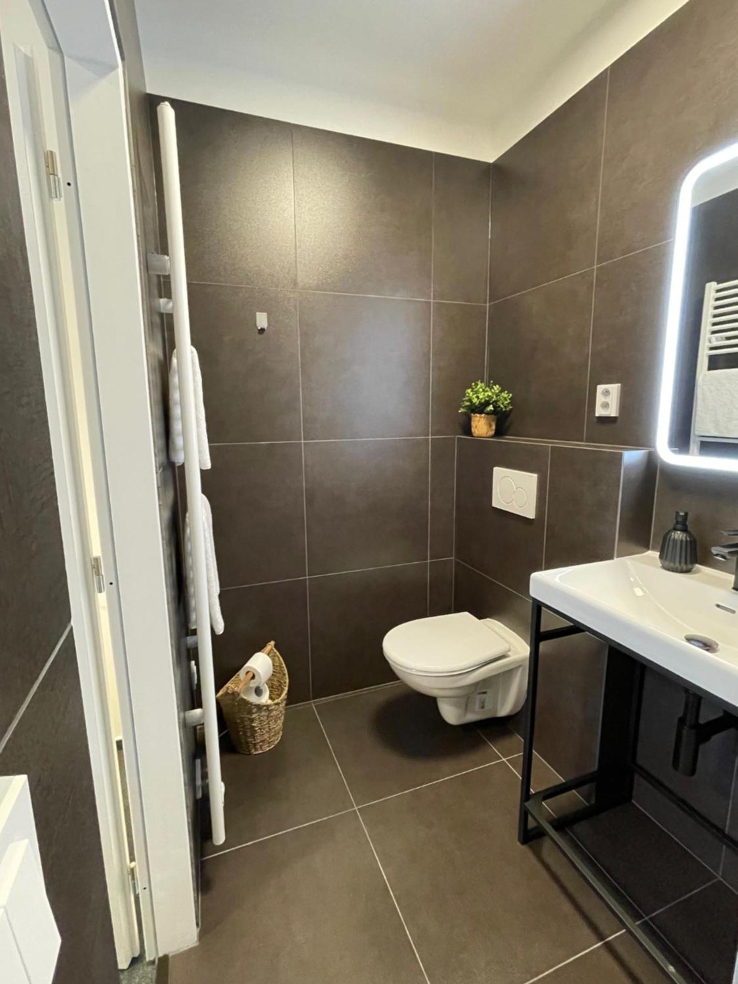 Hotel U Sulaka Брно Екстер'єр фото